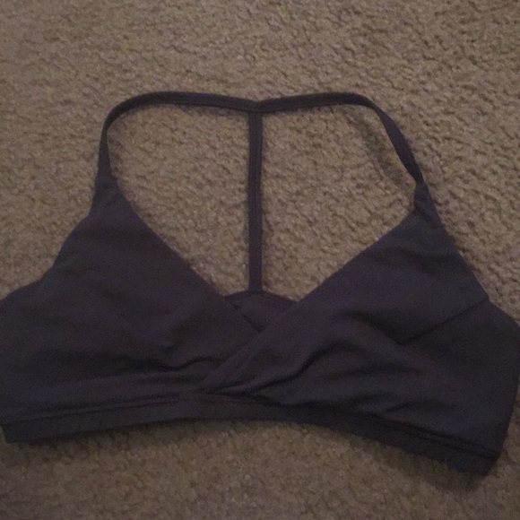 lululemon t back bra